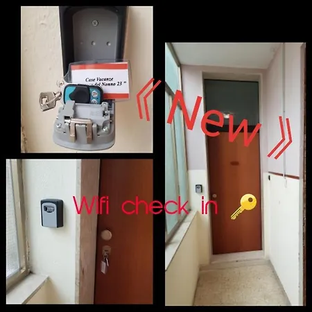 La Casa Del Nonno23 * 锡拉库扎