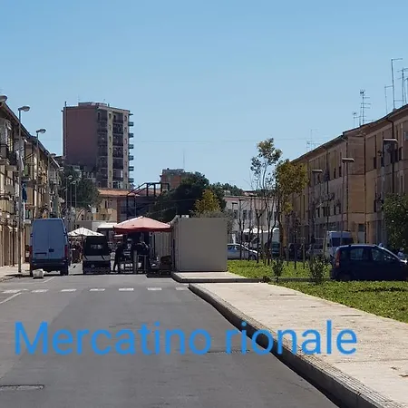 Appartamento La Casa Del Nonno23 Syracuse